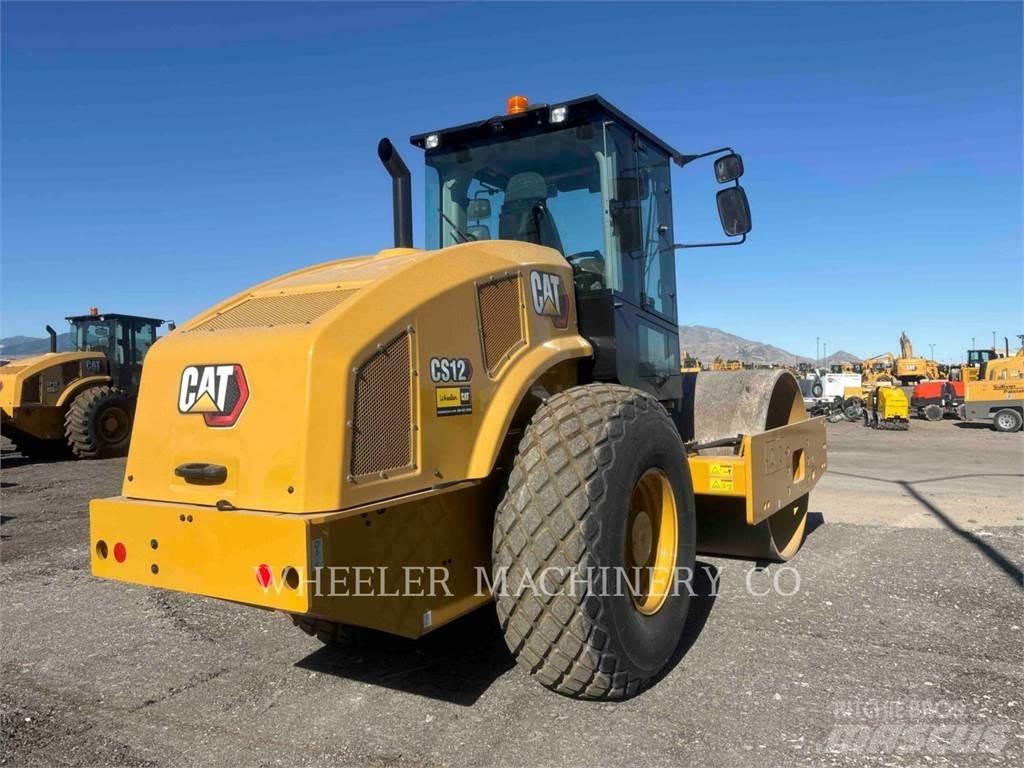 CAT CS12 Trilrolwalsen