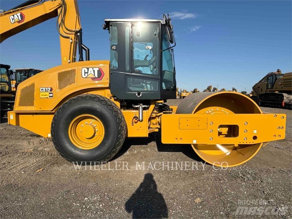 CAT CS12 Trilrolwalsen