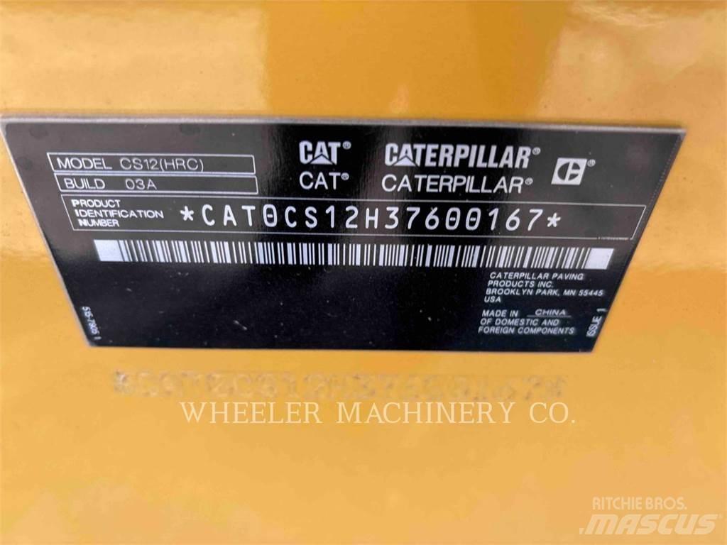 CAT CS12 Trilrolwalsen
