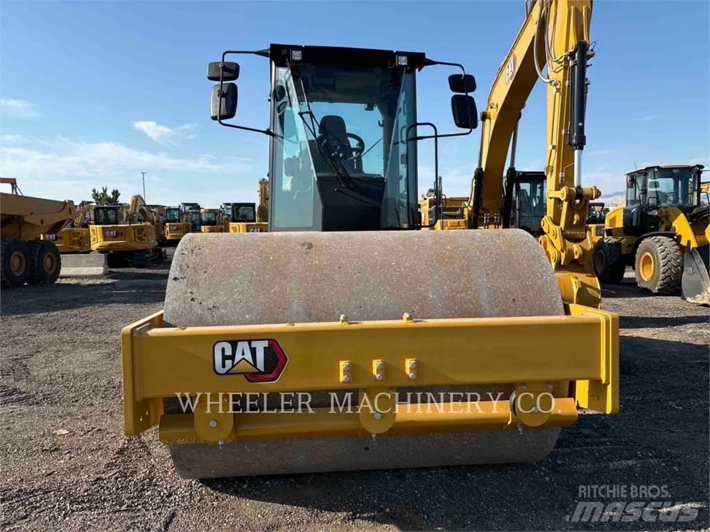 CAT CS12 Trilrolwalsen