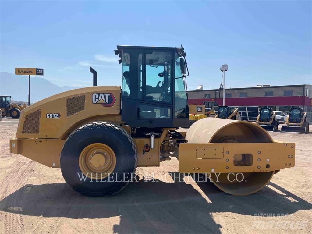 CAT CS12 Trilrolwalsen