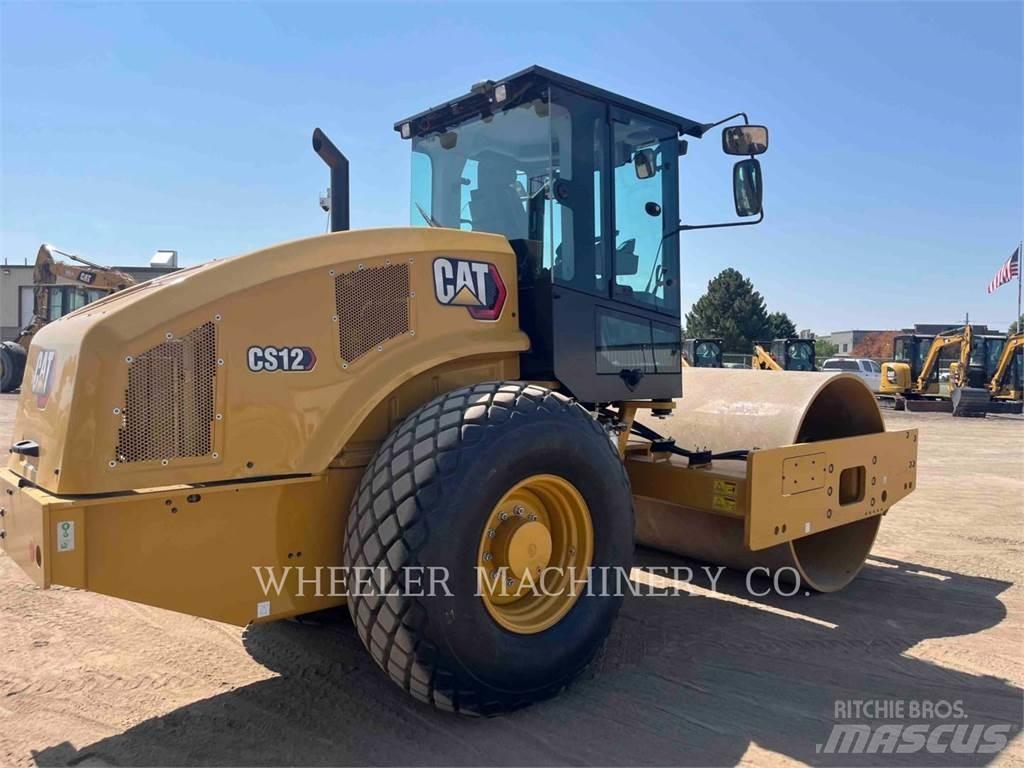 CAT CS12 Trilrolwalsen
