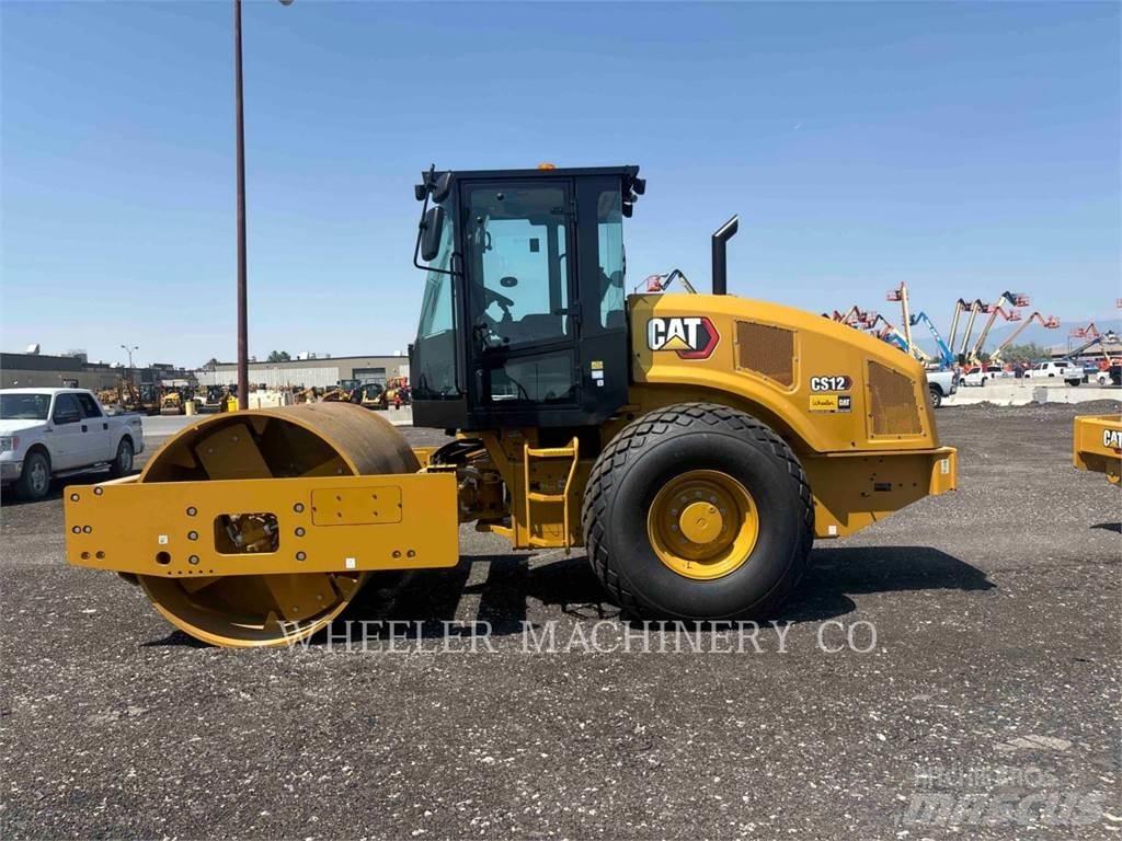 CAT CS12 Trilrolwalsen
