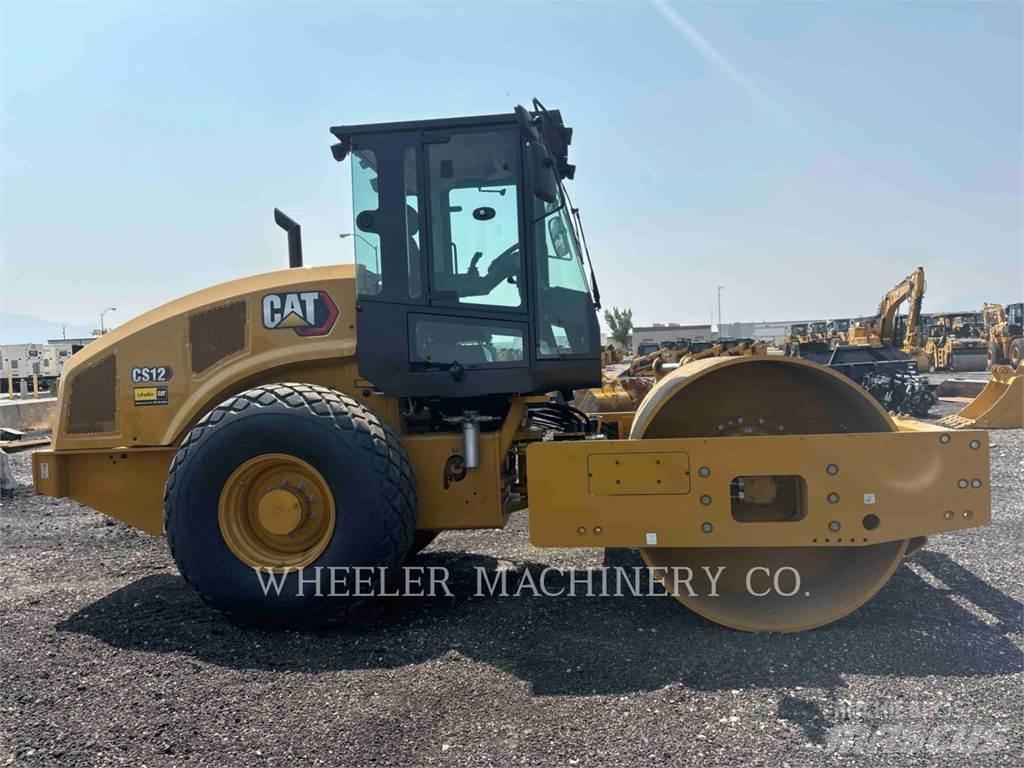 CAT CS12 Trilrolwalsen