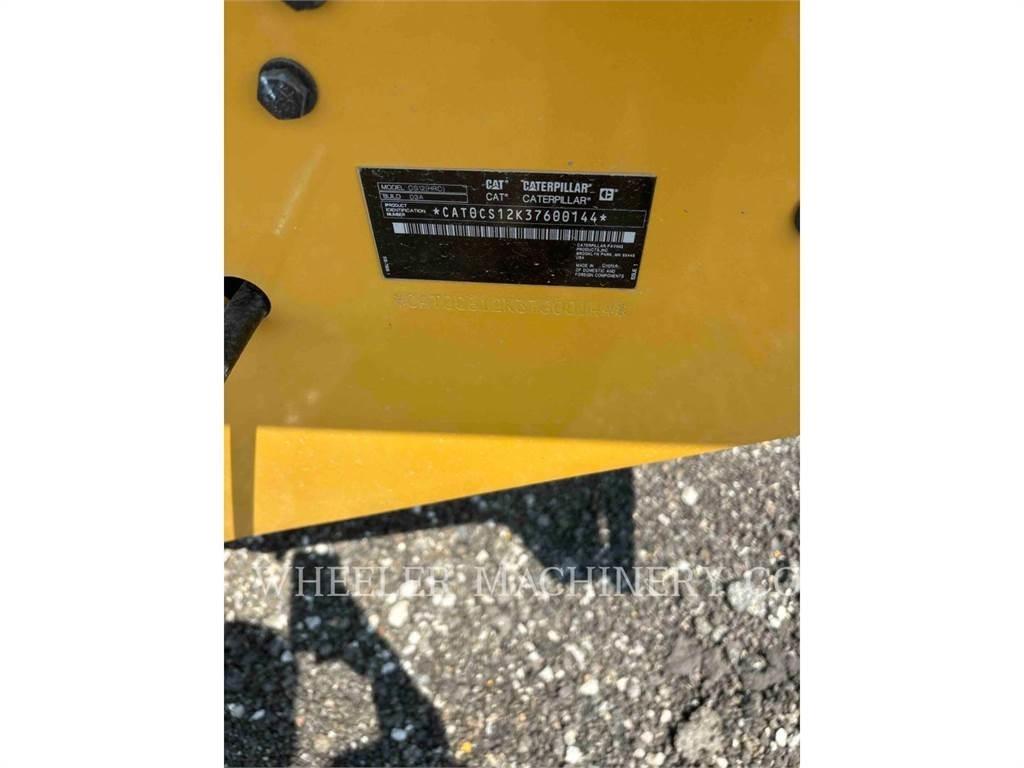 CAT CS12 Trilrolwalsen