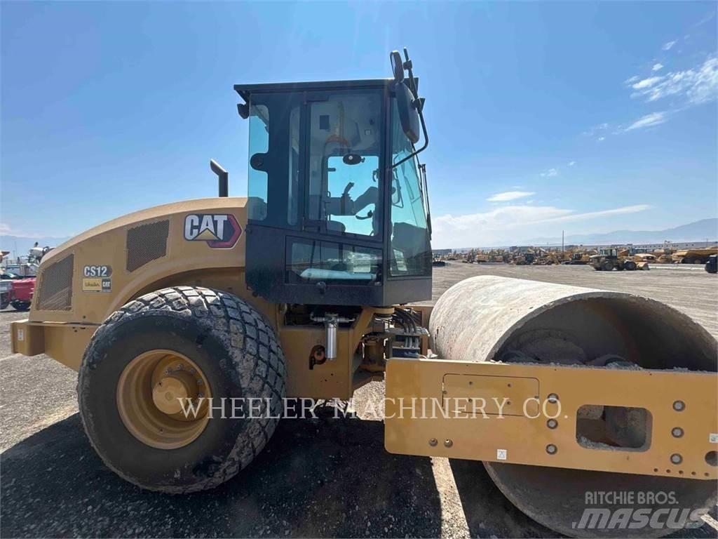 CAT CS12 Trilrolwalsen