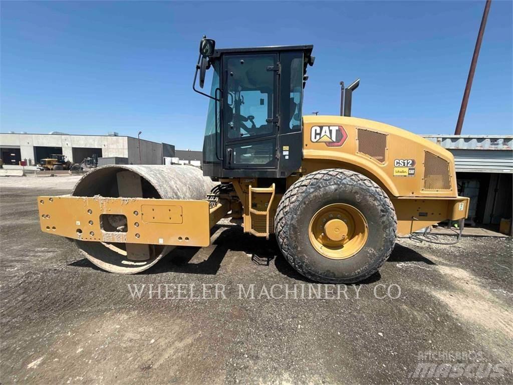 CAT CS12 Trilrolwalsen
