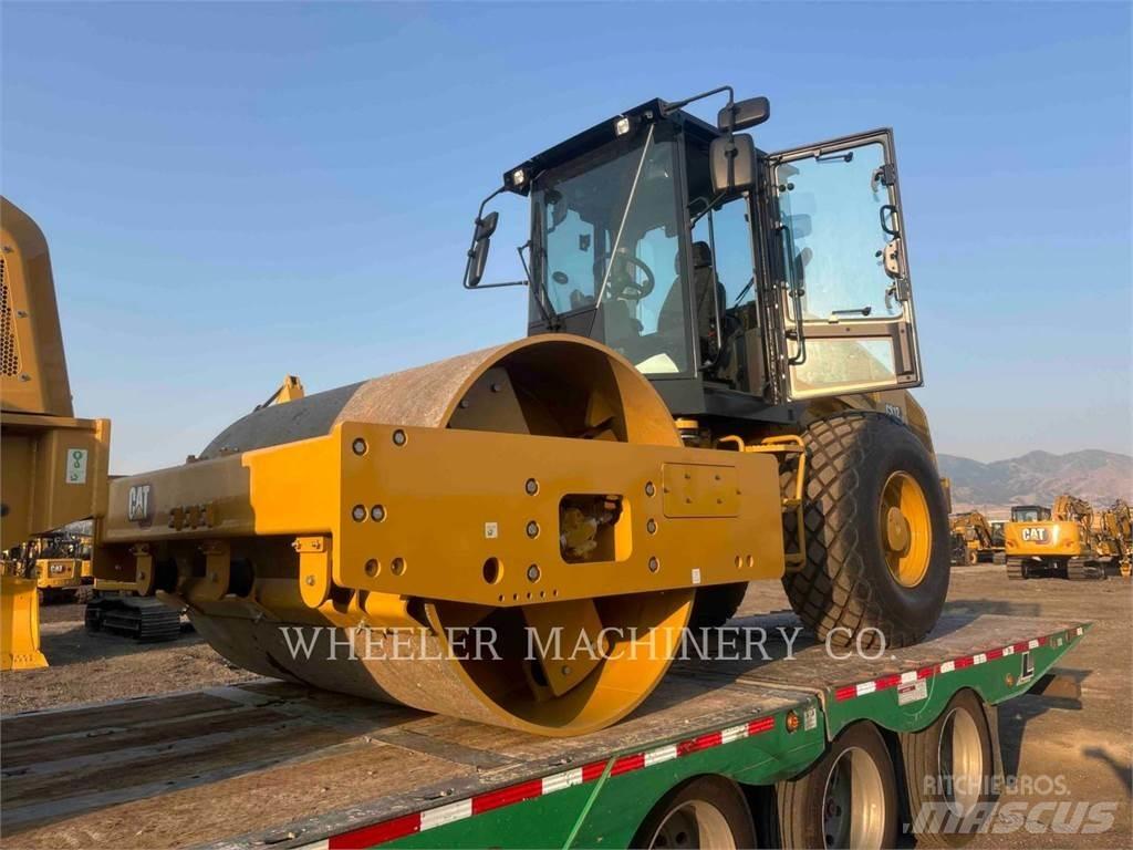 CAT CS12 Trilrolwalsen