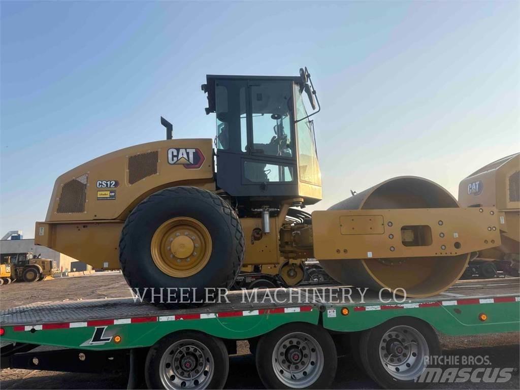 CAT CS12 Trilrolwalsen