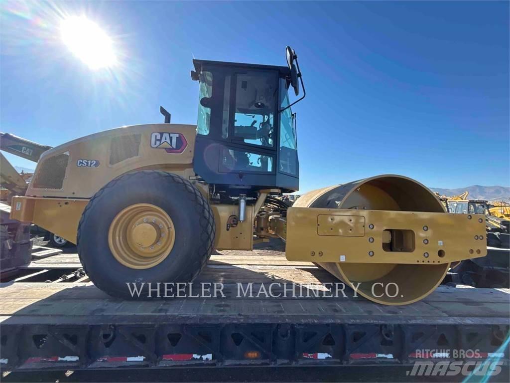 CAT CS12 Trilrolwalsen
