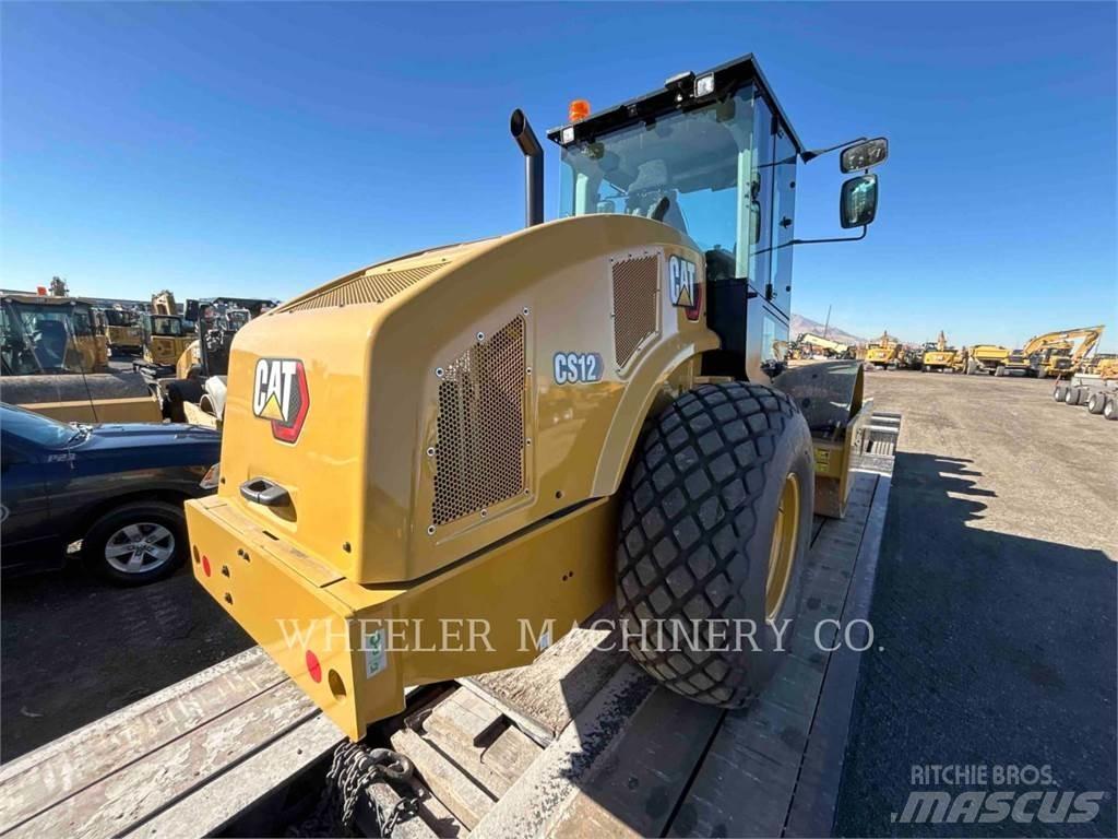 CAT CS12 Trilrolwalsen