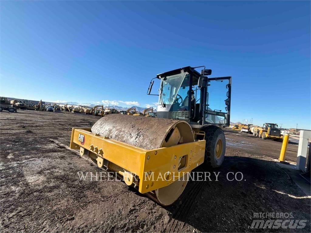 CAT CS12 Trilrolwalsen