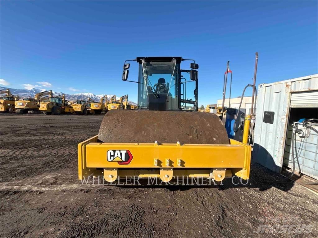 CAT CS12 Trilrolwalsen