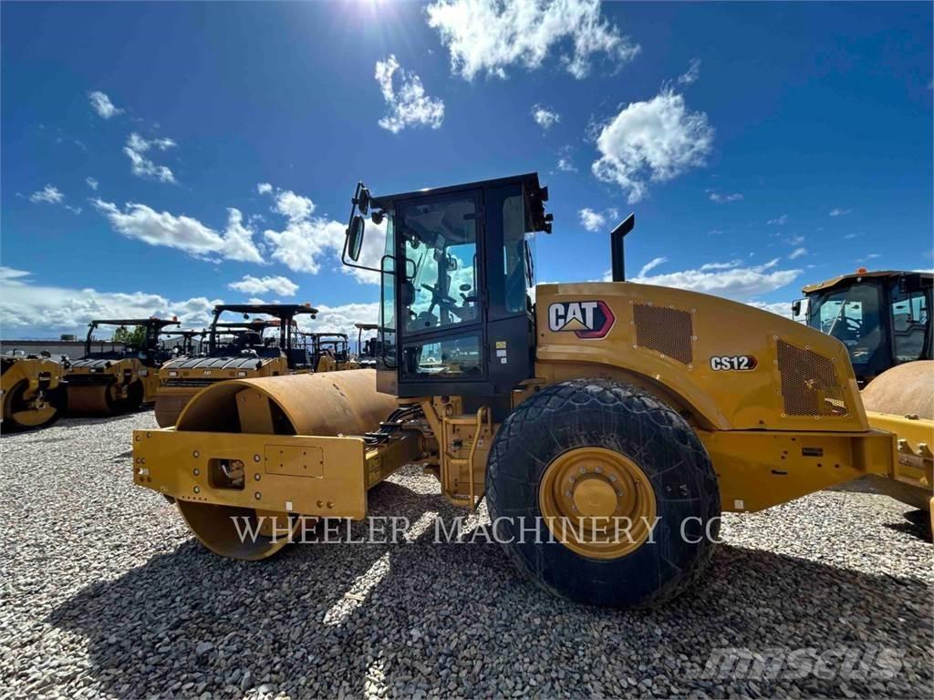 CAT CS12 Trilrolwalsen