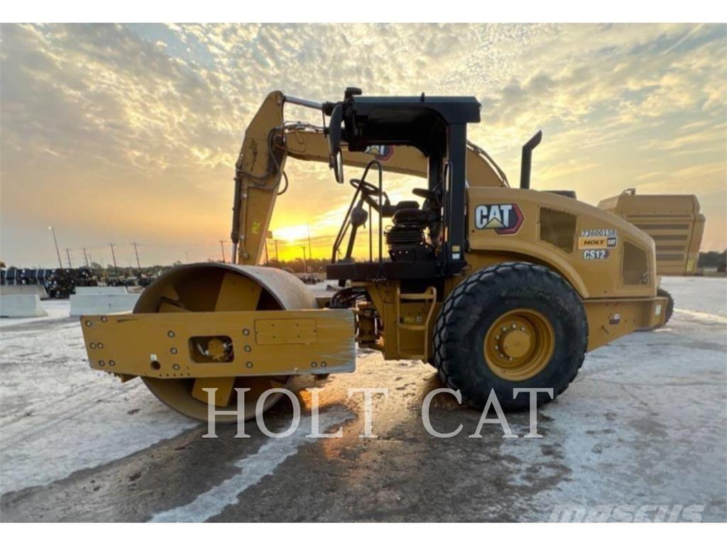 CAT CS12 Trilrolwalsen