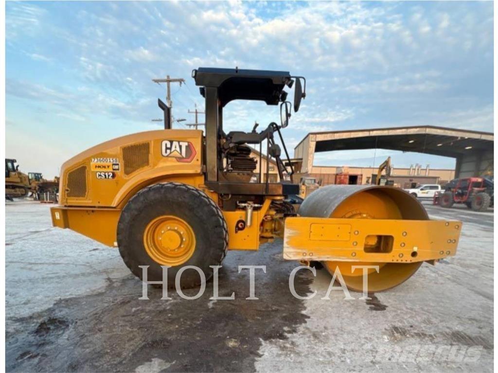 CAT CS12 Trilrolwalsen