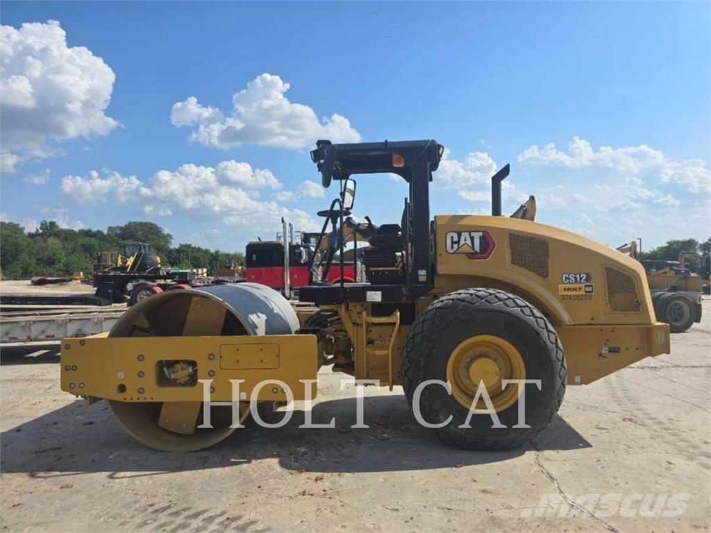 CAT CS12 Trilrolwalsen