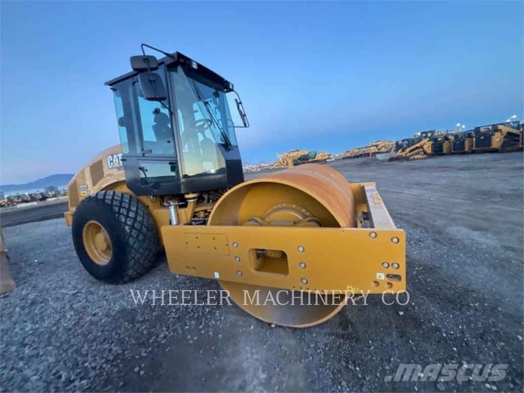 CAT CS12 Trilrolwalsen