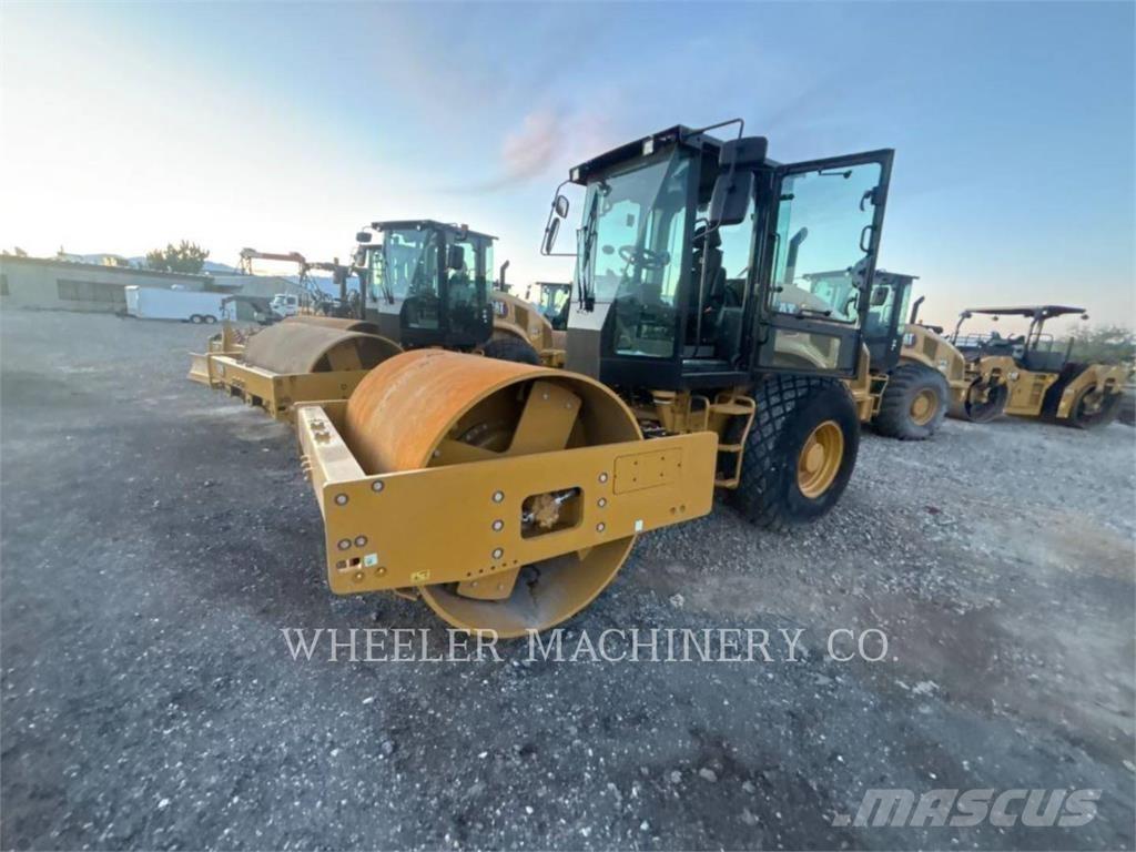 CAT CS12 Trilrolwalsen