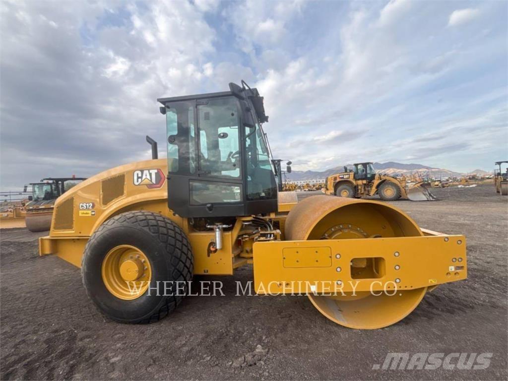 CAT CS12 Trilrolwalsen