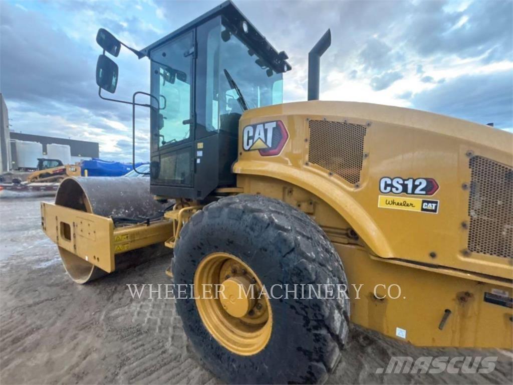 CAT CS12 Trilrolwalsen