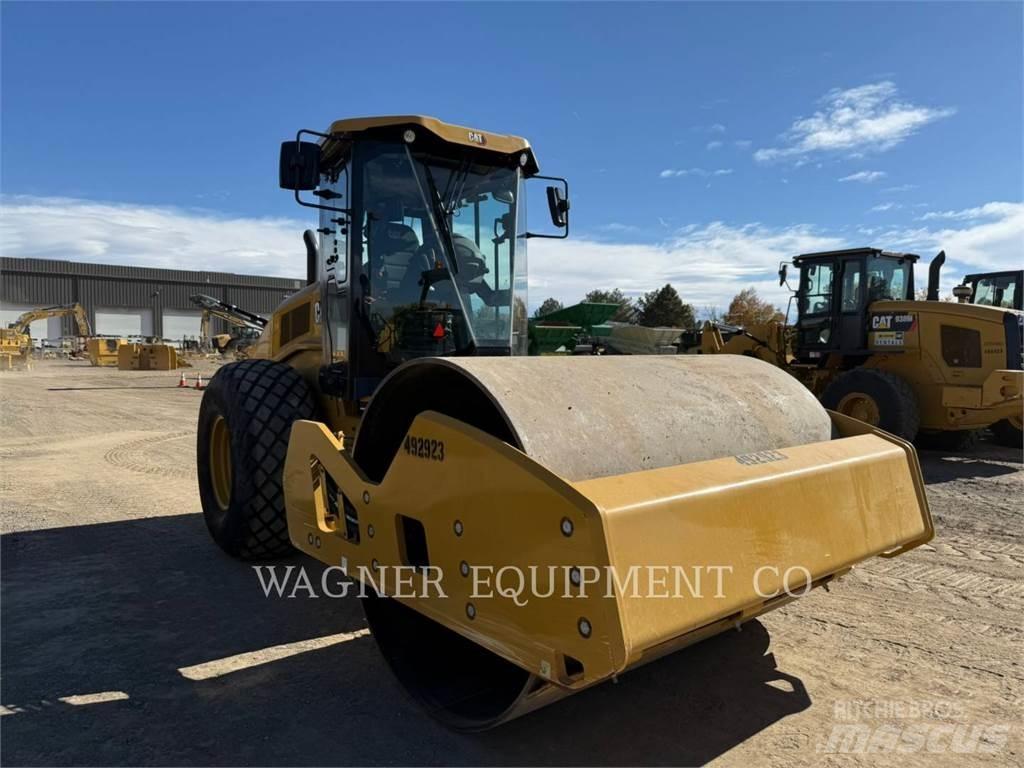 CAT CS12GC Grondverdichtingsmachines