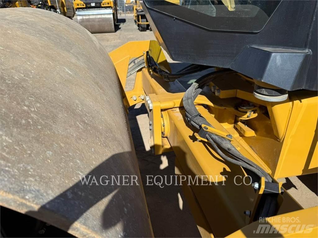 CAT CS12GC Grondverdichtingsmachines
