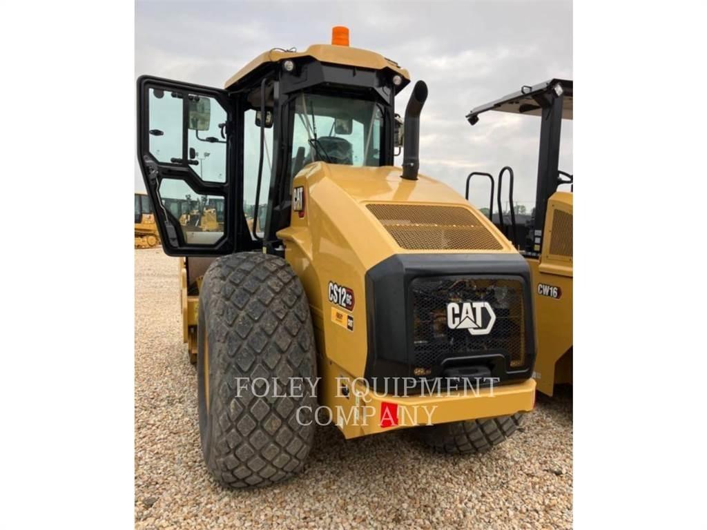 CAT CS12GC Grondverdichtingsmachines
