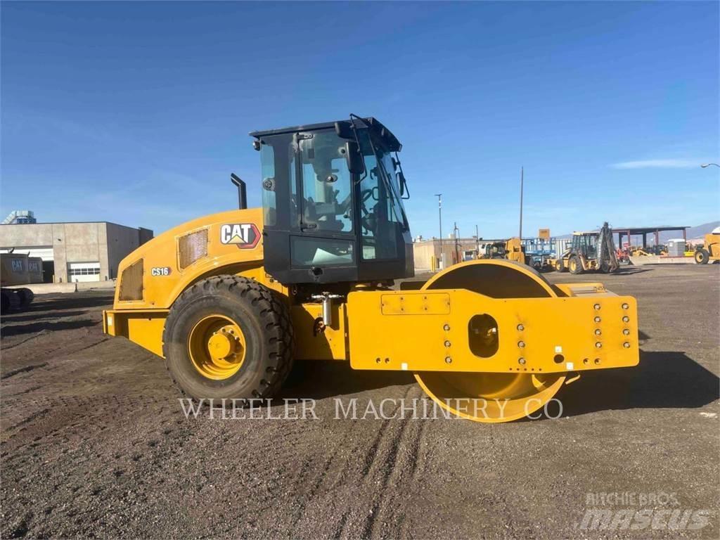 CAT CS16 Trilrolwalsen