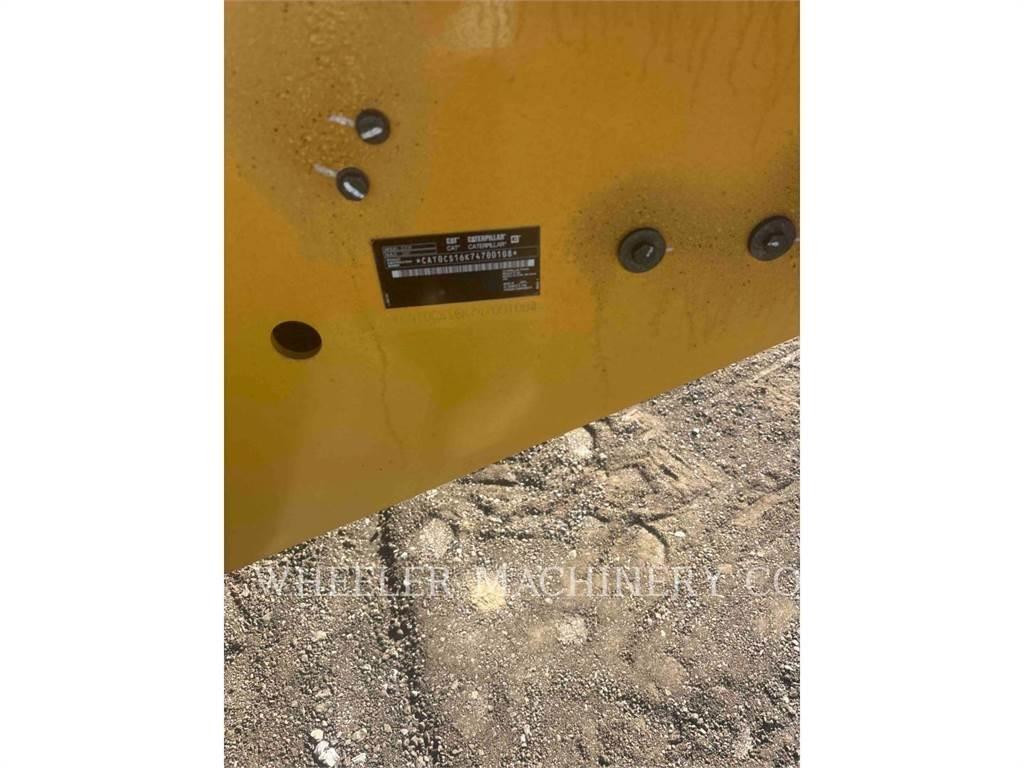 CAT CS16 Trilrolwalsen