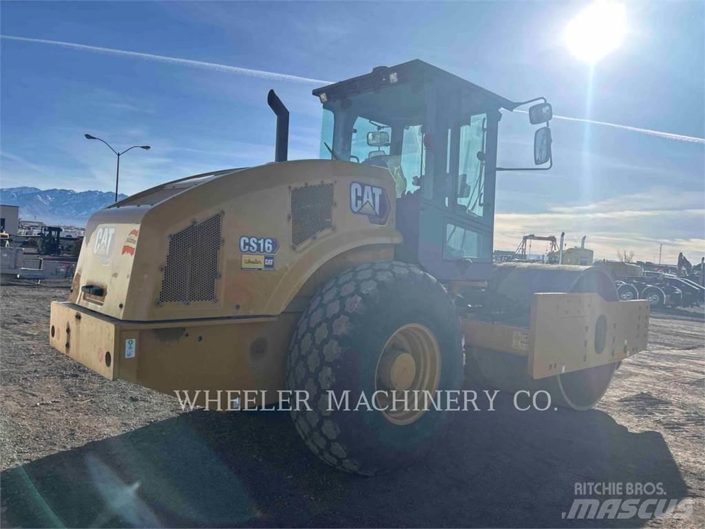CAT CS16 Trilrolwalsen