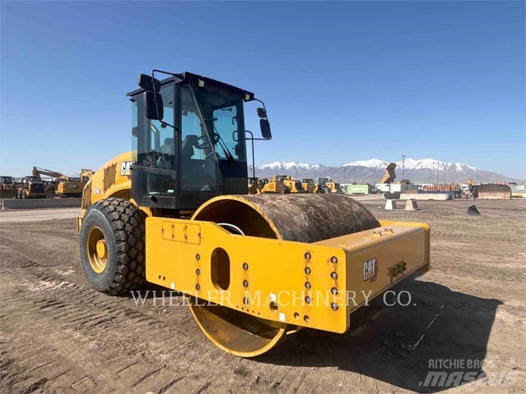 CAT CS16 Trilrolwalsen
