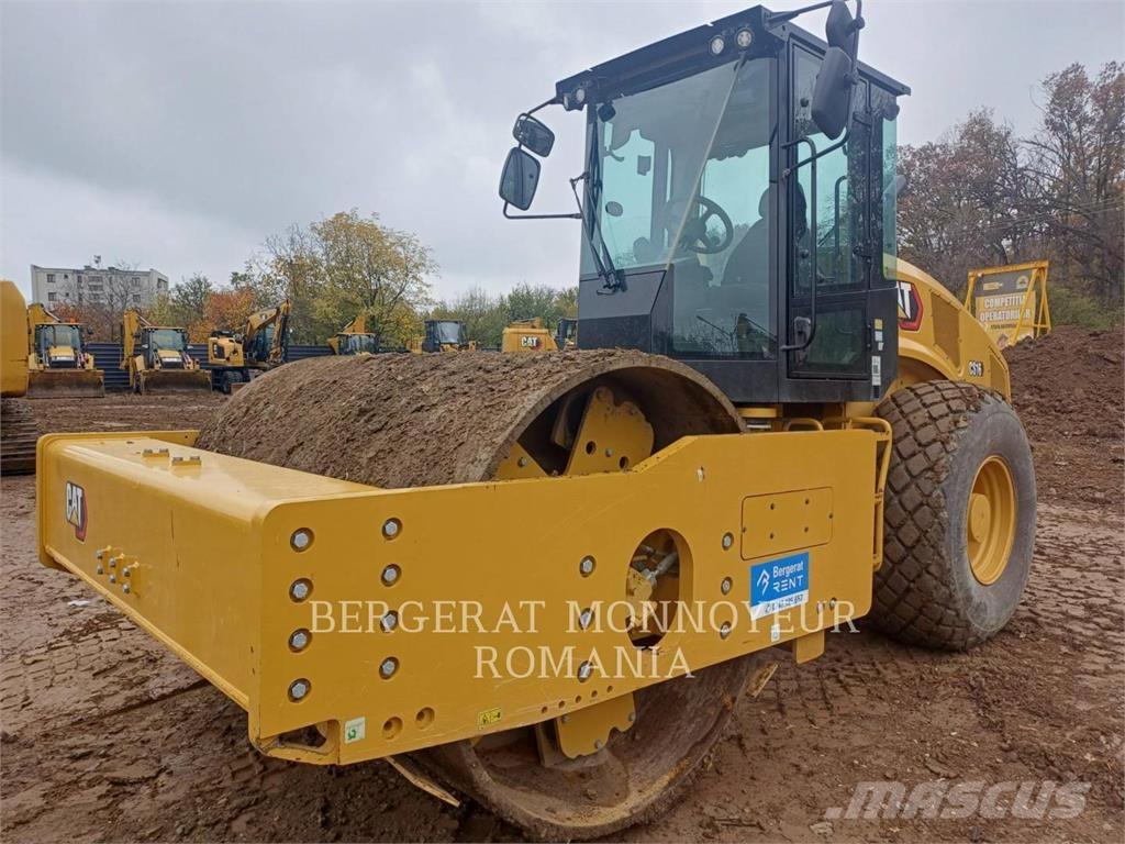 CAT CS16-03 Trilrolwalsen