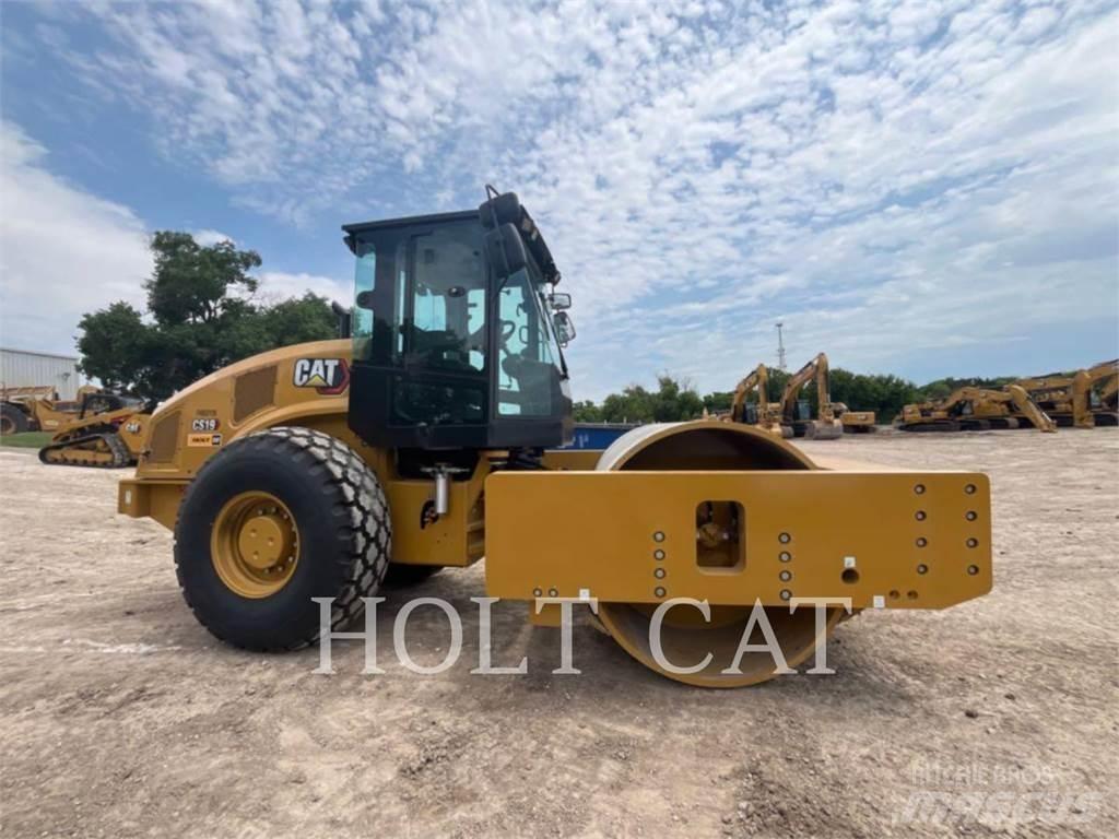 CAT CS19 Trilrolwalsen