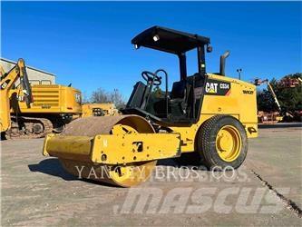 CAT CS34 Grondverdichtingsmachines