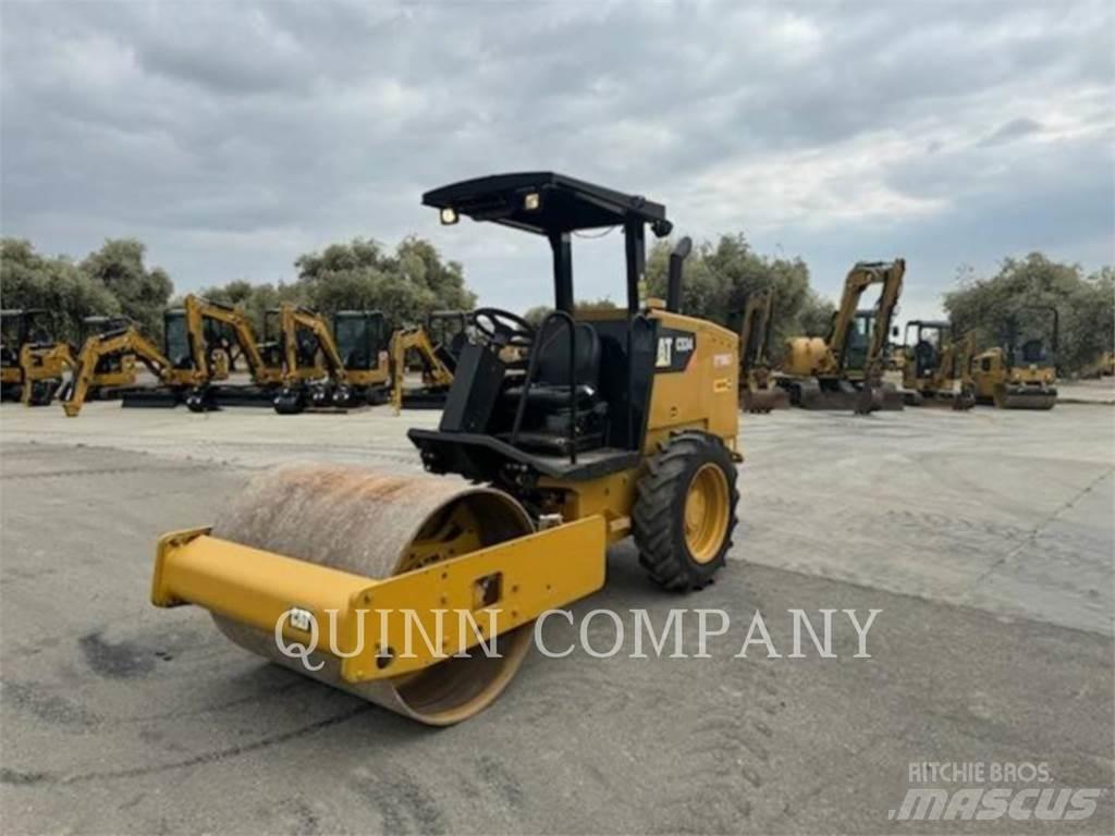 CAT CS34 Trilrolwalsen