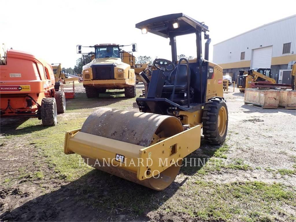 CAT CS34 Trilrolwalsen