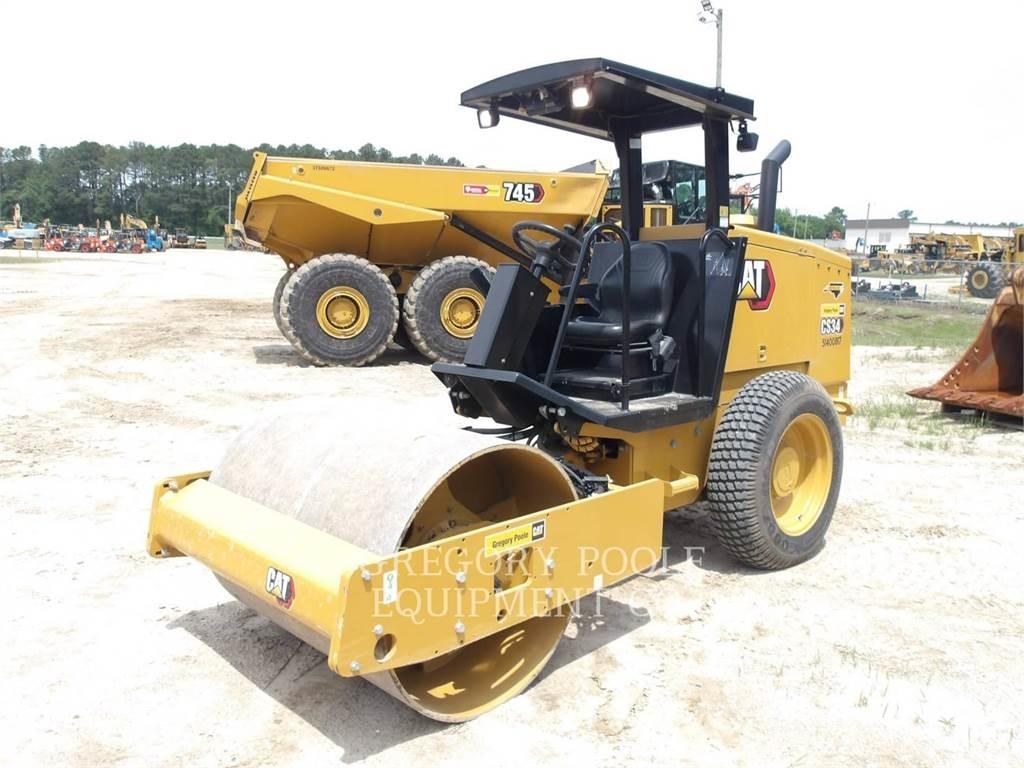 CAT CS34 Trilrolwalsen