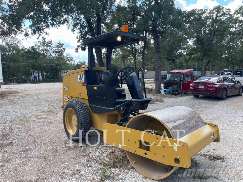 CAT CS34 Trilrolwalsen