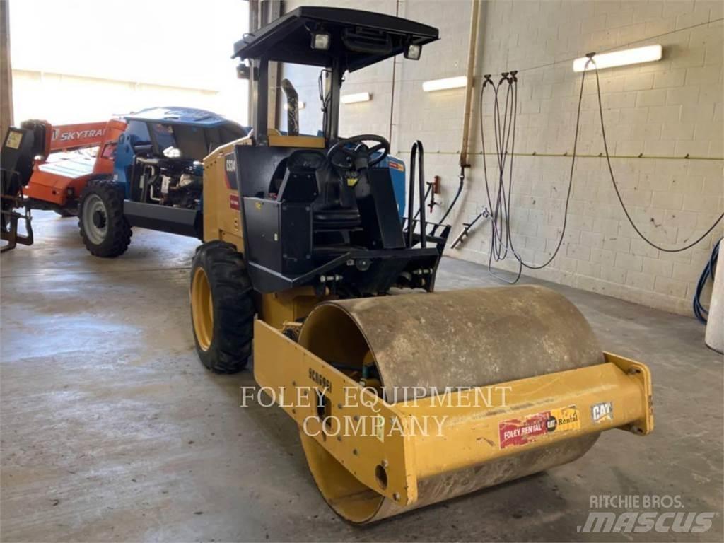 CAT CS34 Grondverdichtingsmachines