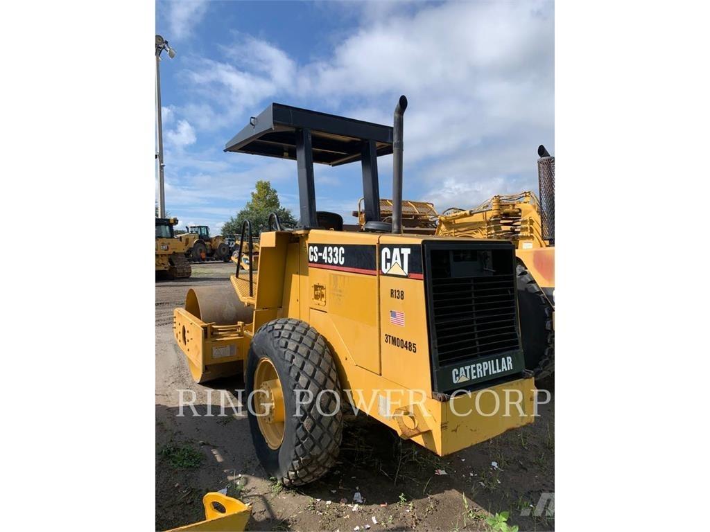 CAT CS433C Duowalsen