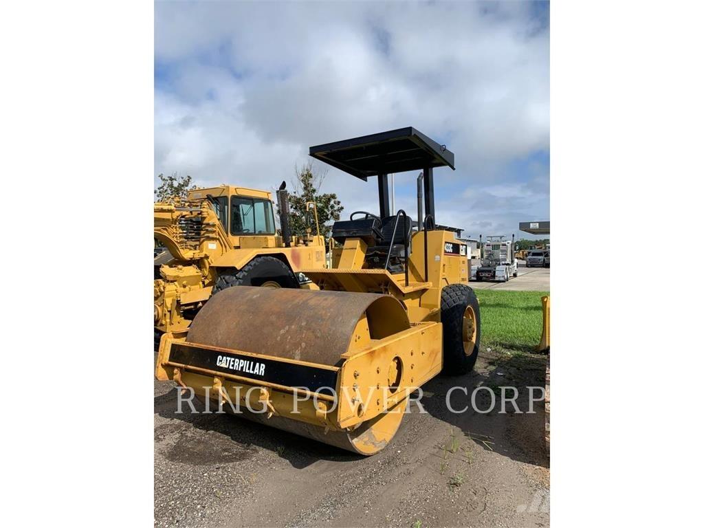 CAT CS433C Duowalsen