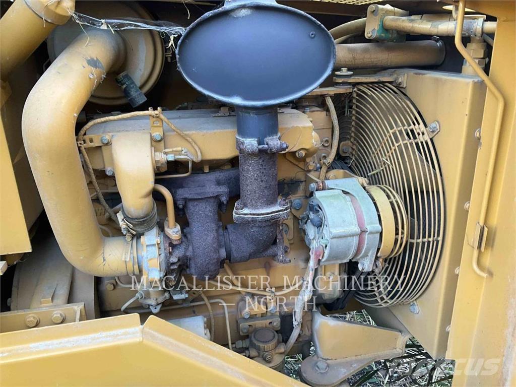 CAT CS433C Trilrolwalsen