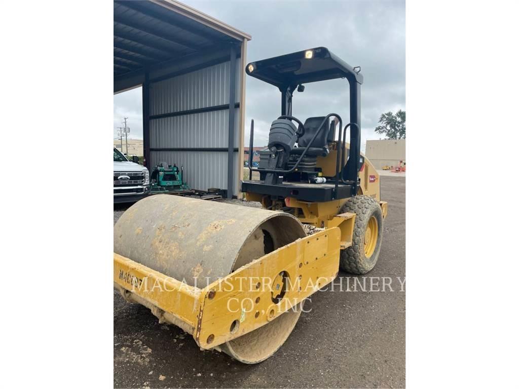 CAT CS44 Trilrolwalsen