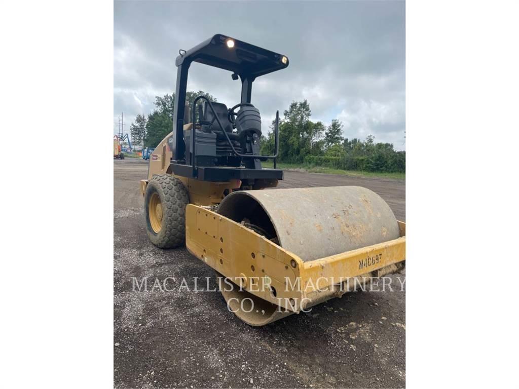 CAT CS44 Trilrolwalsen