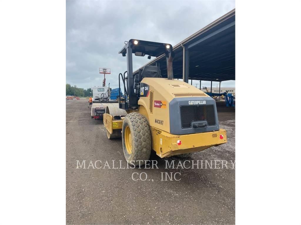 CAT CS44 Trilrolwalsen