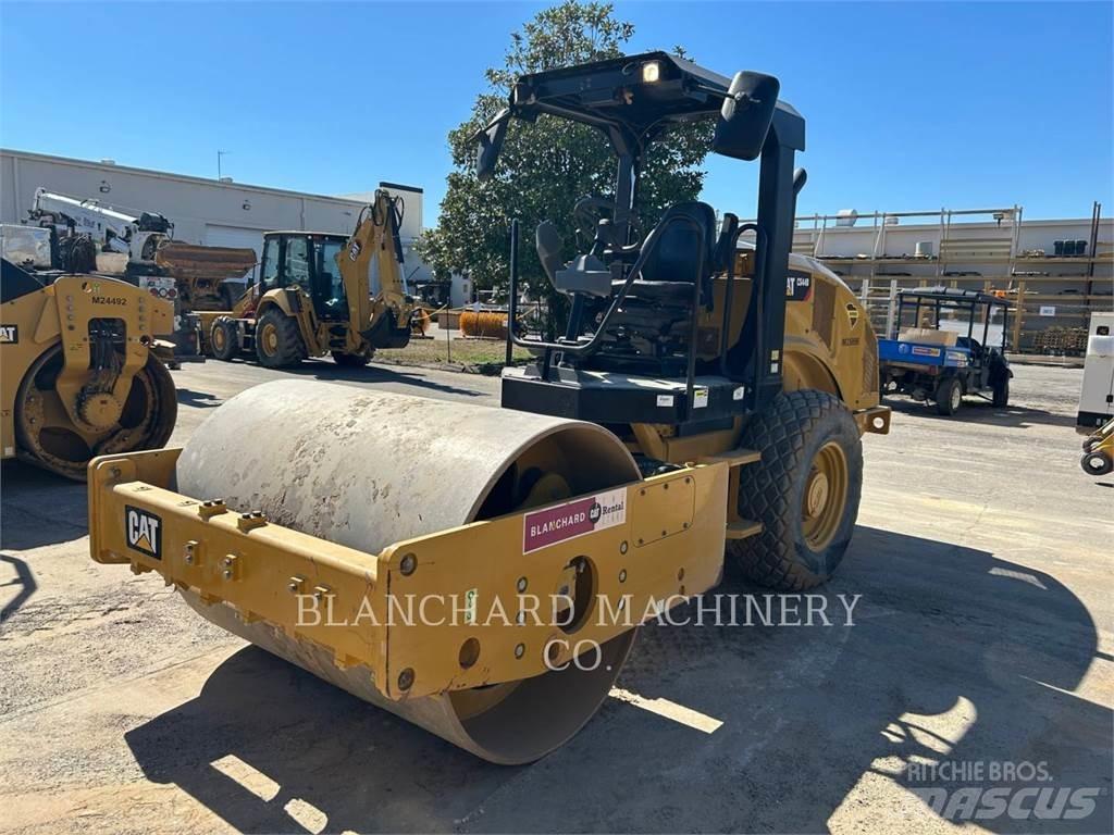 CAT CS44 Trilrolwalsen