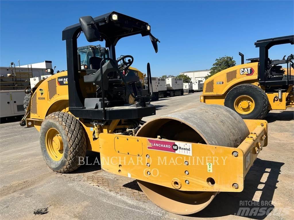 CAT CS44 Trilrolwalsen