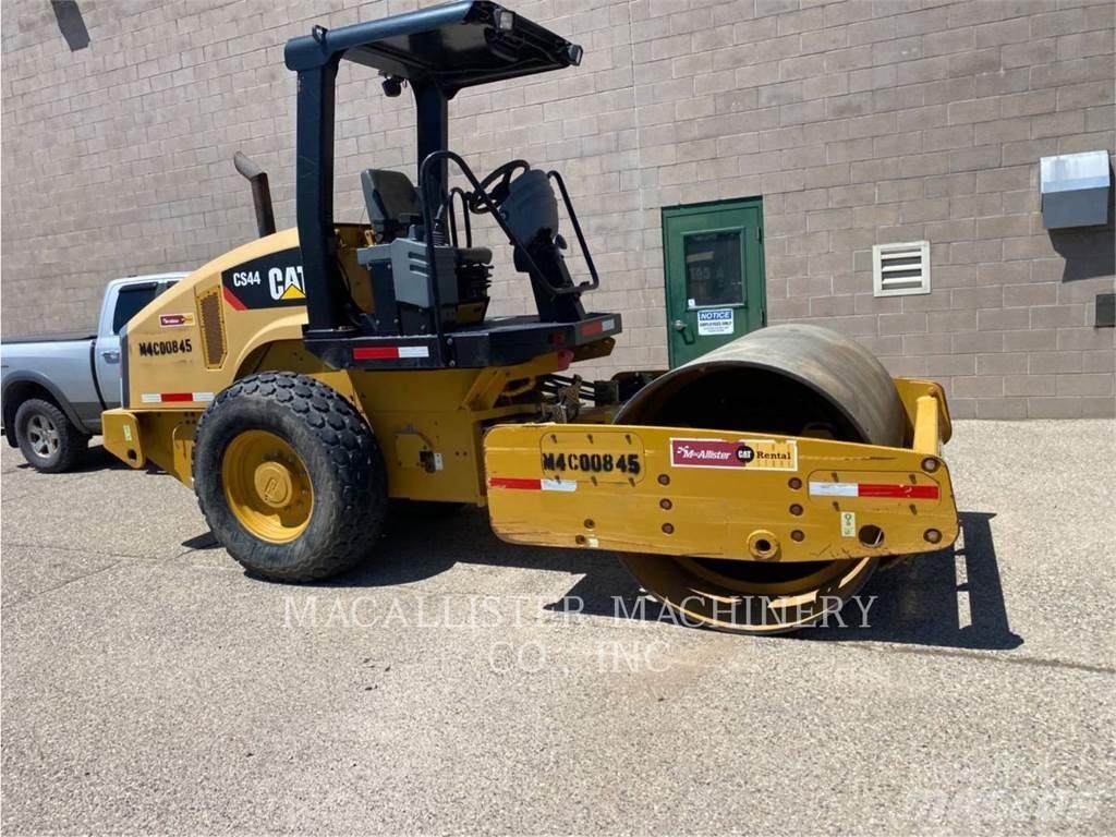 CAT CS44 Trilrolwalsen