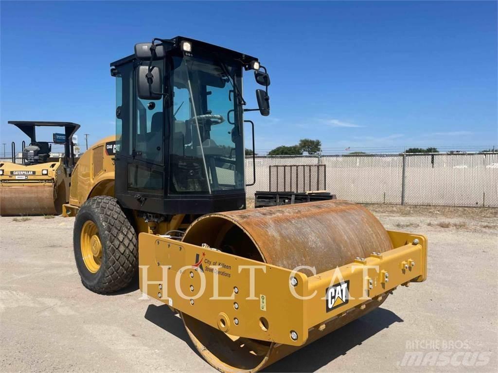 CAT CS44B Trilrolwalsen